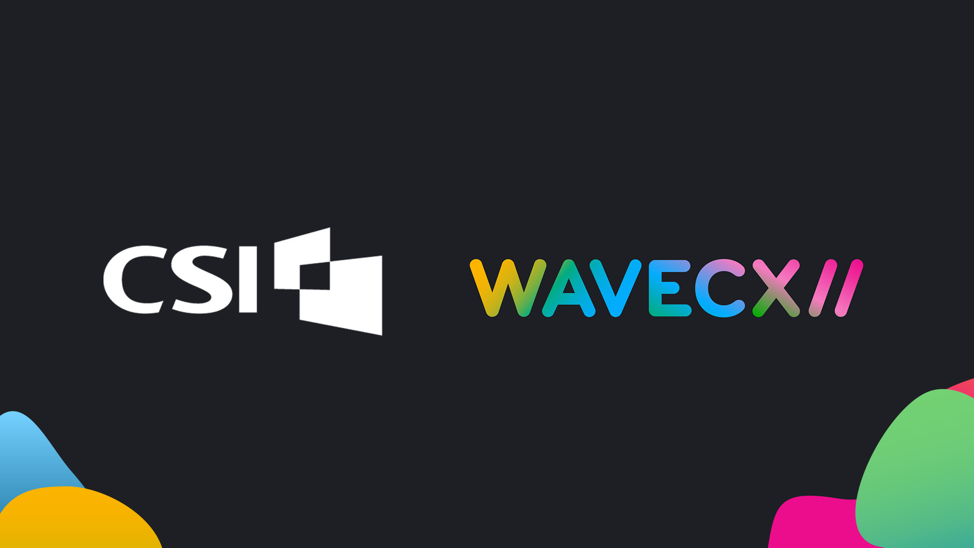 CSI Partners With WaveCX
